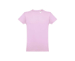 T-shirt personnalisé 100% coton couleur lilas