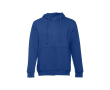 Veste à capuche personnalisable 320 g/m2 couleur bleu roi