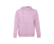 Veste à capuche personnalisable 320 g/m2 couleur lilas