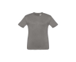Tee-shirt personnalisable pour enfant unisexe couleur gris foncé