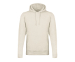 Sweat-shirt unisexe en polyester/coton 175 g/m2 MKT Landon couleur naturel