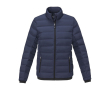 Doudoune pour femme en polyester 164 g/m2 Elevate Life couleur bleu marine
