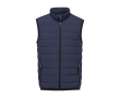 Bodywarmer en duvet homme en polyester 164 g/m2 Elevate Life couleur bleu marine