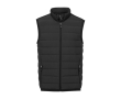 Bodywarmer en duvet homme en polyester 164 g/m2 Elevate Life couleur noir