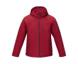 Veste en polyester pour homme 250 g/m2 Elevate Essentials couleur rouge
