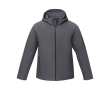 Veste en polyester pour homme 250 g/m2 Elevate Essentials couleur gris foncé