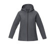 Veste en polyester pour femme 250 g/m2 Elevate Essentials couleur gris foncé