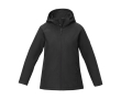 Veste en polyester pour femme 250 g/m2 Elevate Essentials couleur noir