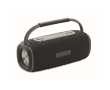 Haut-parleur portable sans fil avec connexions AUX, USB, TF couleur noir