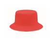 Bob en coton plusieurs coloris au choix 260 g/m² couleur rouge