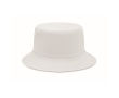 Bob en coton plusieurs coloris au choix 260 g/m² couleur blanc