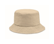 Bob en paille de papier plusieurs coloris couleur beige