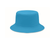 Bob en coton plusieurs coloris au choix 260 g/m² couleur turquoise