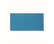 Serviette SEAQUAL® coton-polyester recyclés 500g/m² 70x140cm couleur turquoise