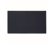 Serviette SEAQUAL® en matériau recyclé 500 g/m² 100x170cm couleur bleu
