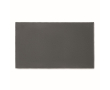 Serviette SEAQUAL® en matériau recyclé 500 g/m² 100x170cm couleur gris