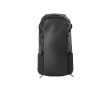 Sac à dos imperméable en RPET 600D avec poche pour PC de 14\" couleur noir