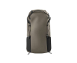 Sac à dos imperméable en RPET 600D avec poche pour PC de 14\" couleur vert foncé
