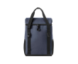 Sac à dos isotherme 16L en RPET 600D avec sangles couleur bleu