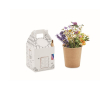 Kit de culture pour enfants graines et crayon multicolore couleur multicolore