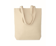Tote bag Ecobag couleur beige