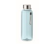 Bouteille en tritan personnalisée de 500 ml couleur bleu clair transparent