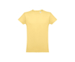 T-shirt personnalisé 100% coton couleur kaki