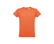 T-shirt personnalisé 100% coton couleur miel