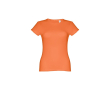 T-shirt personnalisable pour femme 150 g/m3 couleur miel