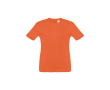 Tee-shirt personnalisable pour enfant unisexe couleur miel