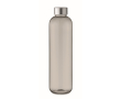 Grande gourde en tritan couleur gris transparent