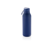 Bouteille thermos sans BPA avec poignée couleur bleu roi