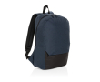 Sac à dos de voyage en RPET plusieurs coloris PC 15,6\" couleur bleu