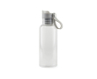 Bouteille pour boissons froides en RPET à anse 600ml couleur transparent