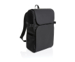 Sac à dos polyvalent pour week-end, compartiment PC 15,6\" couleur noir