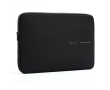 Housse pour ordinateur 16\" en tissu RPET 1200D déperlant couleur noir