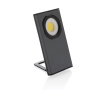 Lampe de travail COB ultra-lumineuse avec fonction support couleur gris