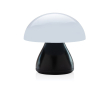 Lampe de bureau portable avec fonction tactile à 2 modes couleur noir