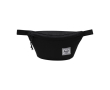 Sac banane Herschel Classic™ en polyester recyclé zippée couleur noir