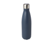 Bouteille en acier inoxydable recyclé à double paroi 500ml couleur bleu pétrole