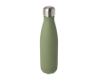 Bouteille en acier inoxydable recyclé à double paroi 500ml couleur vert pastel