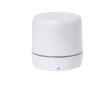 Haut-parleur 3W à intérieur éclairé via LED coloris au choix couleur blanc