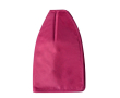 Rafraîchisseur de bouteilles avec élastique adaptable couleur bordeaux