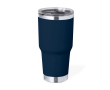 Gobelet en acier inoxydable à double paroi avec doseur 600ml couleur bleu marine
