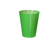 Gobelet réutilisable en plusieurs coloris translucide 500ml couleur vert
