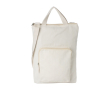 Sac en coton avec poche frontale et bandoulière 340 g/m² couleur kaki