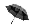 Parapluie tempête manuel couleur gris