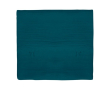 Foulard publicitaire au toucher doux et fin couleur vert