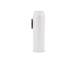 Thermos en inox recyclé à couvercle-tasse 750 ml couleur blanc