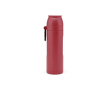 Thermos en inox recyclé à couvercle-tasse 750 ml couleur bordeaux